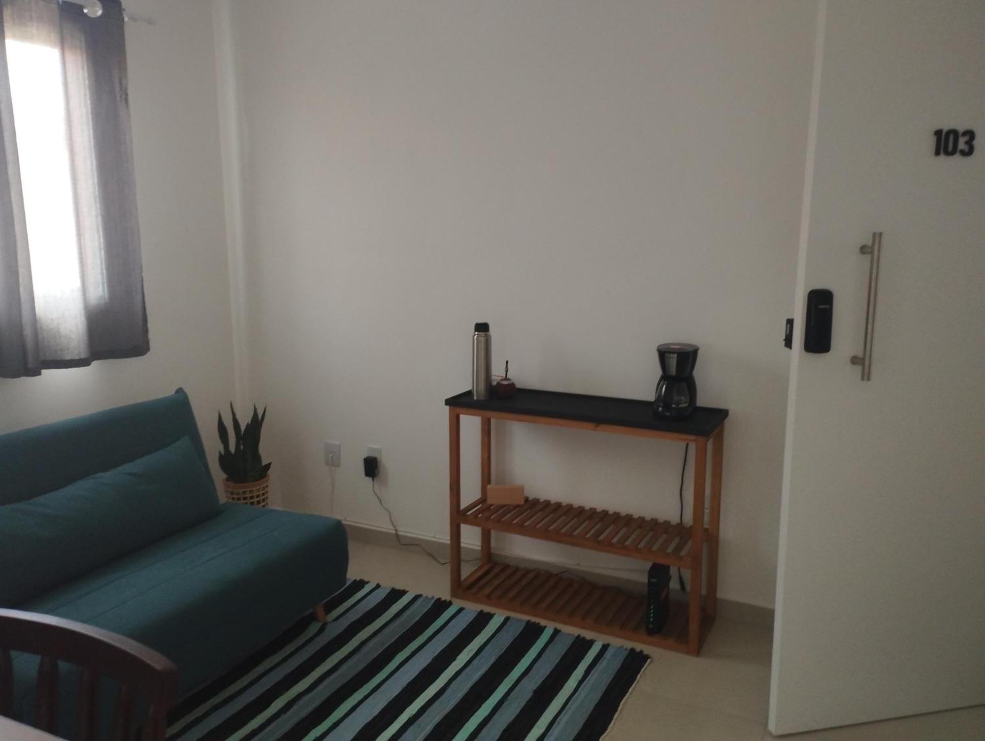 Espaco II Flat Florianopolis Exterior foto